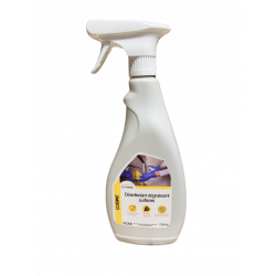 Achat en ligne DEGRAISSANT DESINFECTANT SURFACES SPRAY CLEAN CASE sur cash-alimentaire.com