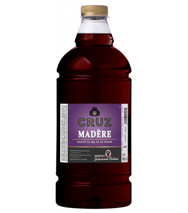 Achat en ligne MADERE MODIFIE 17% VOL BIDON 2L BREDON sur cash-alimentaire.com