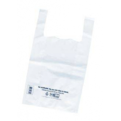 Achat en ligne SAC BRETELLE BLANC MULTIUSAGE LE SACHET sur cash-alimentaire.com