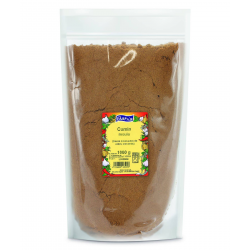 Achat en ligne CUMIN MOULU SACHET 1KG FUCHS sur cash-alimentaire.com