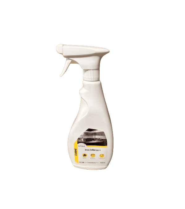 Achat en ligne BRILLANCE INOX SPRAY 750ML sur cash-alimentaire.com