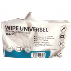 Achat en ligne SERVIETTE TORCHON ESSUYAGE WIPE sur cash-alimentaire.com