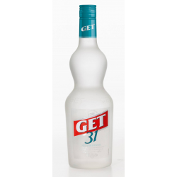 Achat en ligne GET 31 24° BOUTEILLE 70CL sur cash-alimentaire.com