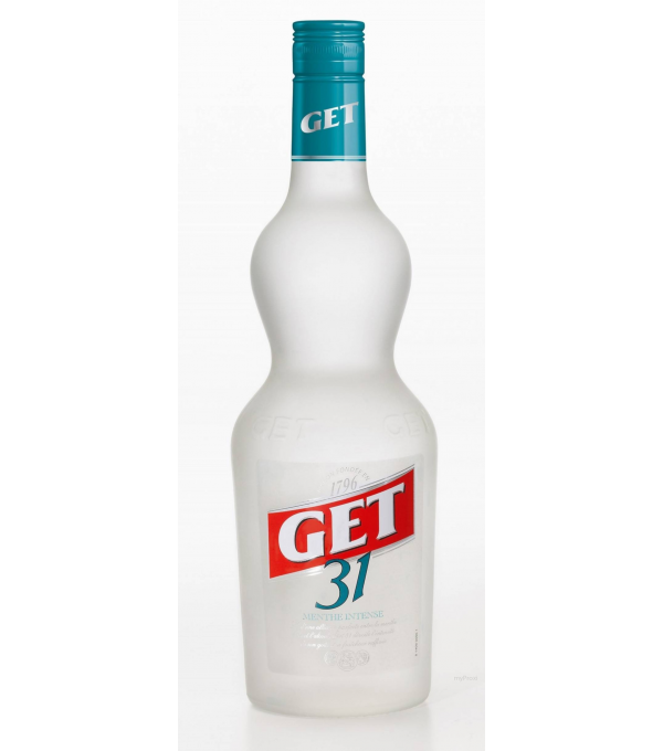 Achat en ligne GET 31 24° BOUTEILLE 70CL sur cash-alimentaire.com