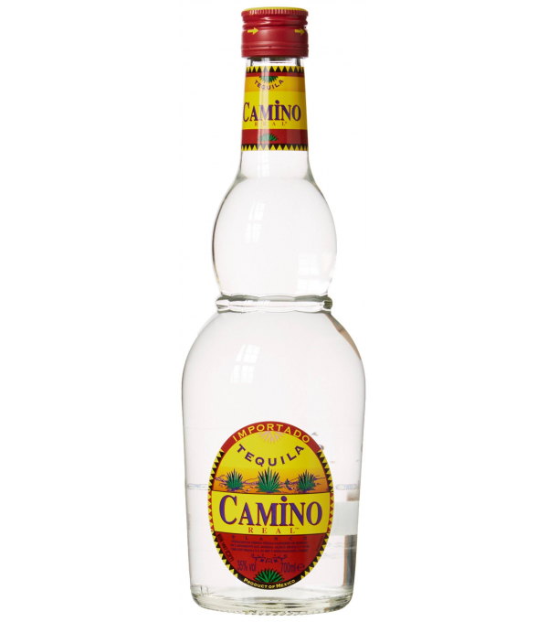 Achat en ligne TEQUILA CAMINO REAL 35° BOUTEILLE 70CL sur cash-alimentaire.com