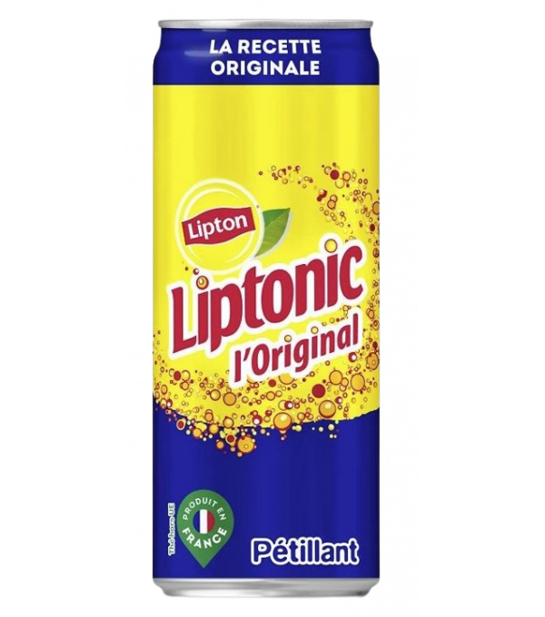 LIPTONIC CASE - prix grossiste - cash-alimentaire.com