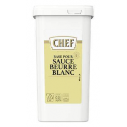 Achat en ligne SAUCE BEURRE BLANC sur cash-alimentaire.com