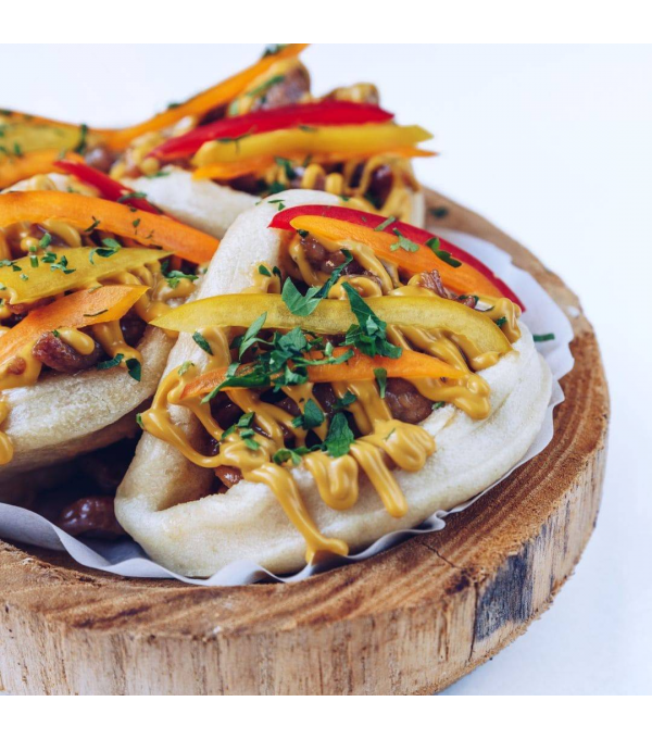 Achat en ligne BAO BUN SANDWICH 45GR sur cash-alimentaire.com Achat en ligne BAO BUN SANDWICH 45GR sur cash-alimentaire.com