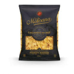 Achat en ligne ORECCHIETTE PUGLIESI N°30 PAQUET 1KG LA MOLISANA sur cash-alimentaire.com