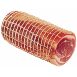 Vente en gros PANCETTA ARROTOLATA ENTIERE LE KG sur cash-alimentaire.com
