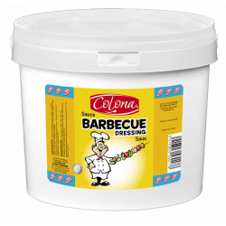 SAUCE BARBECUE COLONA - prix grossiste - cash-alimentaire.com
