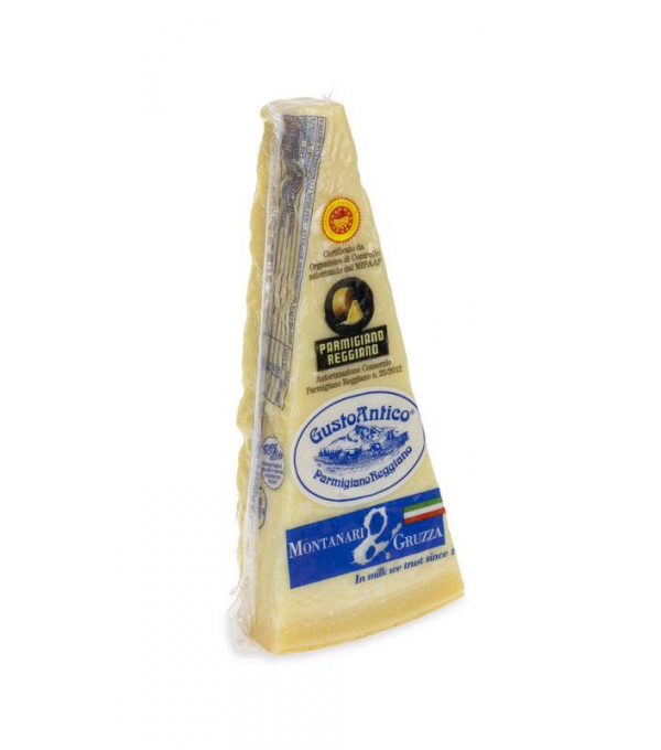 Vente en gros PARMESAN REGGIANO DOP 1/16 18 MOIS LE KG ITALIE sur cash-alimentaire.com