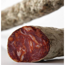 Achat en ligne CHORIZO IBERIQUE DE GLAND LE KG cash-alimentaire.com