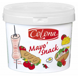 MAYO'SNACK COLONA - prix grossiste - cash-alimentaire.com
