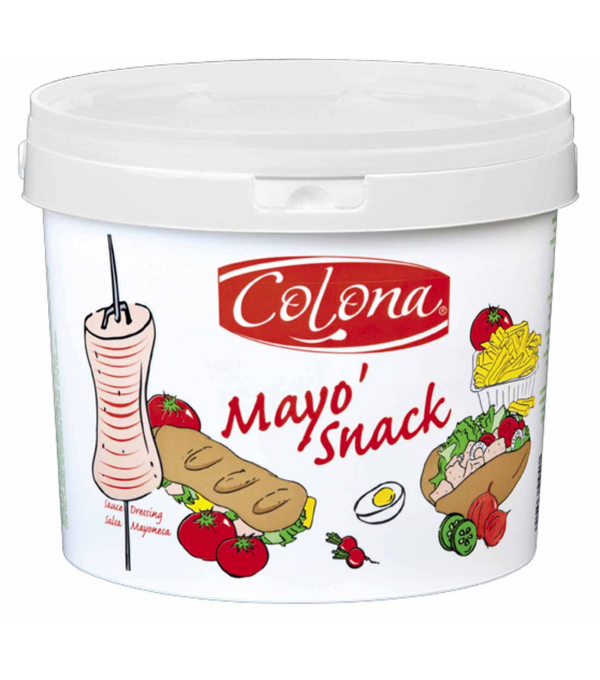 MAYO'SNACK COLONA - prix grossiste - cash-alimentaire.com
