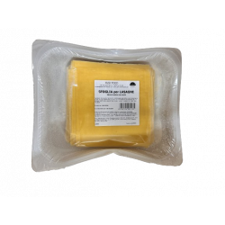 Achat en ligne LASAGNE FRAICHE 18 X 18 CM BARQUETTE 2KG sur cash-alimentaire.com