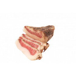 Achat en ligne GUANCIALE AFFINE ITALIE LE KG sur cash-alimentaire.com