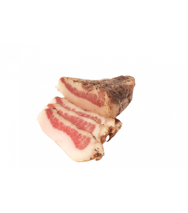 Achat en ligne GUANCIALE AFFINE ITALIE LE KG sur cash-alimentaire.com