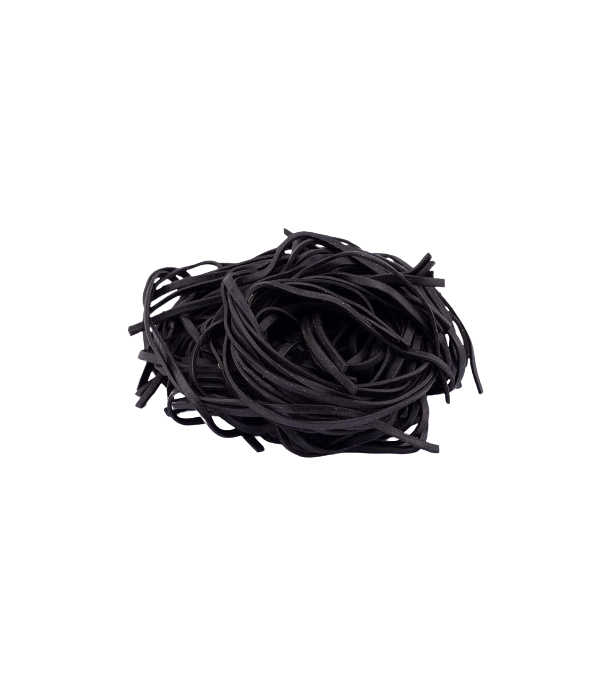 Achat en ligne SPAGHETTI CHITARRA NOIR DE SECHE 1KG sur cash-alimentaire.com