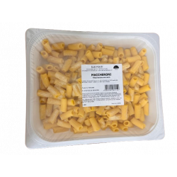 Achat en ligne MACCHERONI GRAND BARQUETTE 1 KG sur cash-alimentaire.com