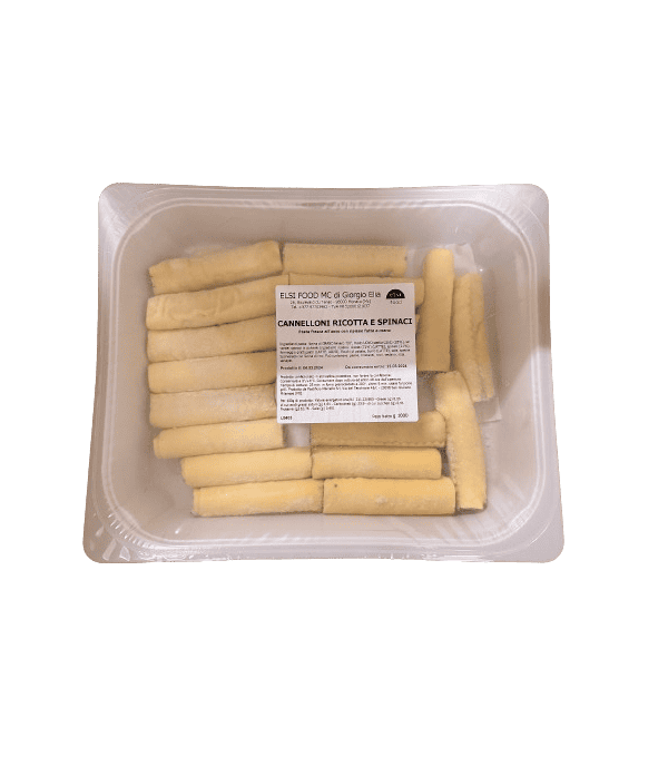 Achat en ligne CANNELLONI RICOTTA EPINARD BARQUETTE 1 KG sur cash-alimentaire.com Achat en ligne CANNELLONI RICOTTA EPINARD BARQUETTE 1 KG sur cash-alimentaire.com