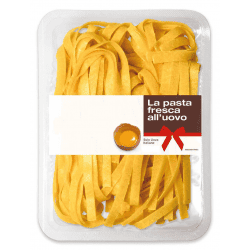 Achat en ligne TAGLIATELLE BARQUETTE 500 GR sur cash-alimentaire.com