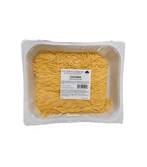 Achat en ligne SPAGHETTI CHITARRA BARQUETTE 500 GR sur cash-alimentaire.com