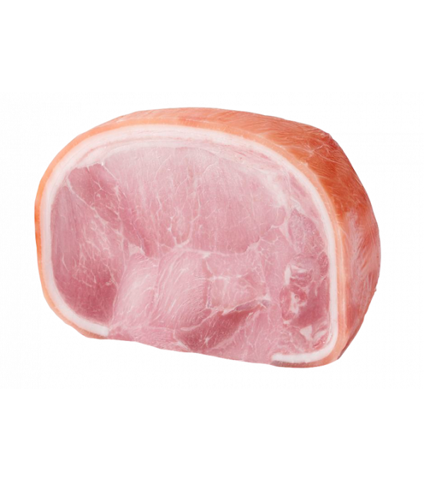 Achat en ligne JAMBON CUIT 1/2 AVEC COUENNE FIERO sur cash-alimentaire.com