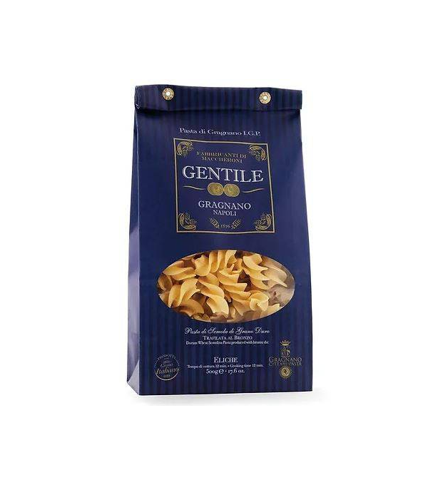 Achat en ligne ELICHE DE GRAGNANO IGP 500GR sur cash-alimentaire.com