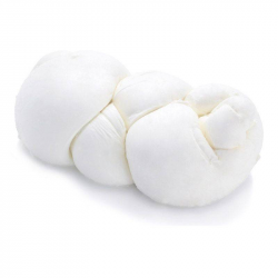 Achat en ligne MOZZARELLA DE BUFFLE TRESSEE 500GR sur cash-alimentaire.com