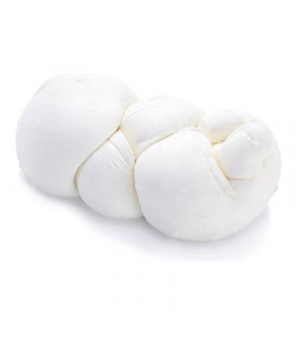 Achat en ligne MOZZARELLA DE BUFFLE TRESSEE 500GR sur cash-alimentaire.com