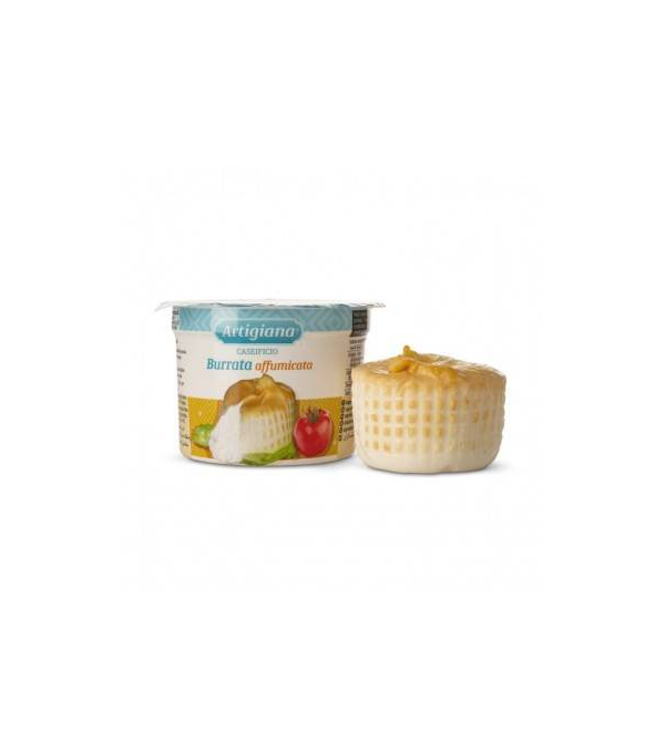 Achat en ligne BURRATA FUMEE 125GR sur cash-alimentaire.com