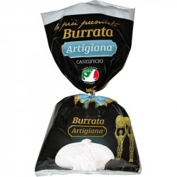 Vente en gros BURRATA SAC 500GR sur cash-alimentaire.com