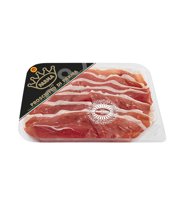 Achat en gros JAMBON DE PARME 16 MOIS TRANCHE ITALIE sur cash-alimentaire.com