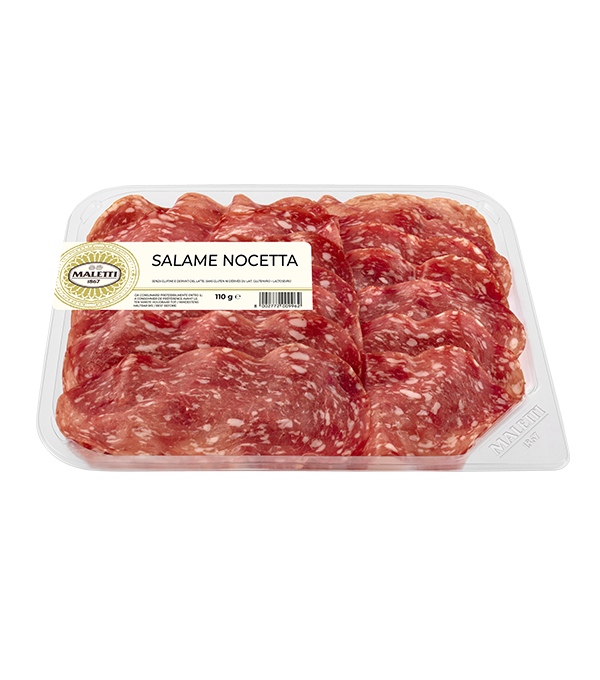 Achat en gros SAUCISSON NOCETTA TRANCHE ITALIE sur cash-alimentaire.com