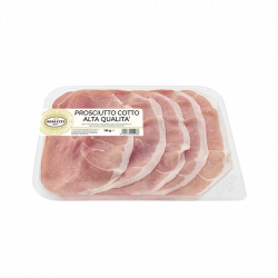 Achat en gros JAMBON CUIT HAUTE QUALITE ITALIE sur cash-alimentaire.com