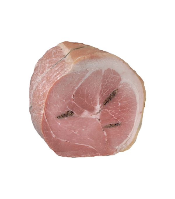 Achat en gros JAMBON CUIT A LA TRUFFE 1/2 LE KG ITALIE sur cash-alimentaire.com