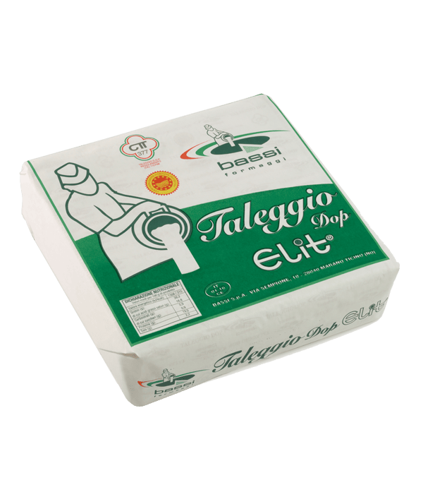 Taleggio italien Bassi – fromage italien crémeux