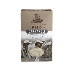 Achat en gros RIZ CARNAROLI DOP BOITE 1KG ITALIE sur cash-alimentaire.com