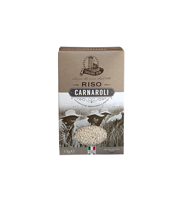 Achat en gros RIZ CARNAROLI DOP BOITE 1KG ITALIE sur cash-alimentaire.com