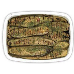 Courgettes grillées à l’huile Locas 2kg – légumes méditerranéens