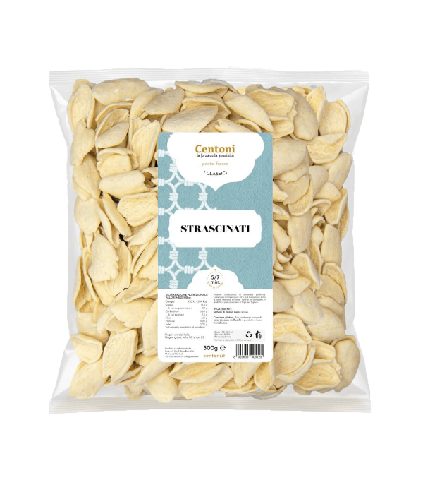 Achat en gros STRASCINATI LA BARQUETTE 500GR sur cash-alimentaire.com