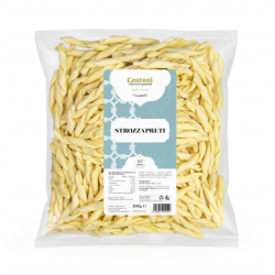 Achat en gros STROZZAPRETTI LA BARQUETTE 500GR sur cash-alimentaire.com