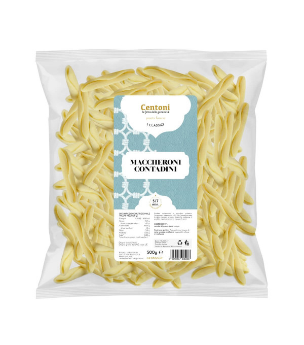 Achat en gros MACCHERONI LA BARQUETTE 500GR sur cash-alimentaire.com