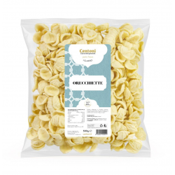 Achat en gros ORECCHIETTE LA BARQUETTE 500GR sur cash-alimentaire.com