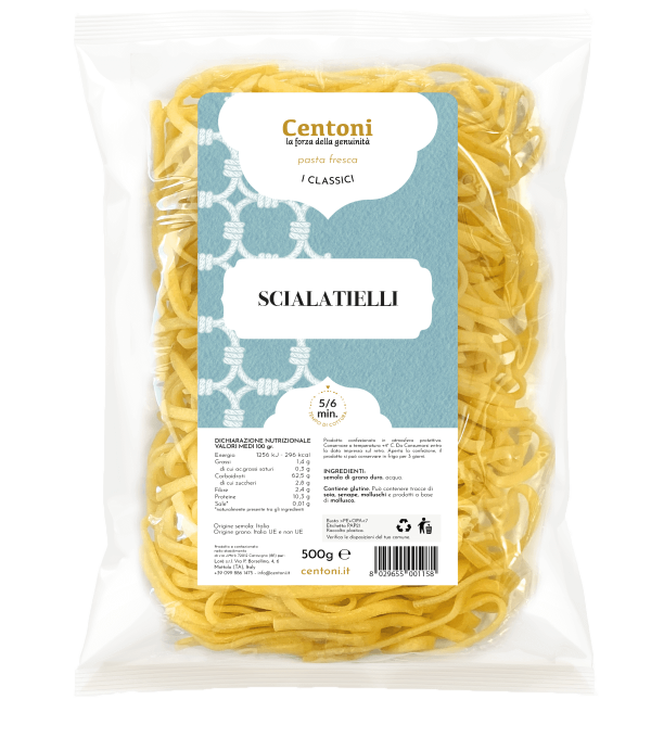 Achat en gros SCIALATIELLI LA BARQUETTE 500GR sur cash-alimentaire.com