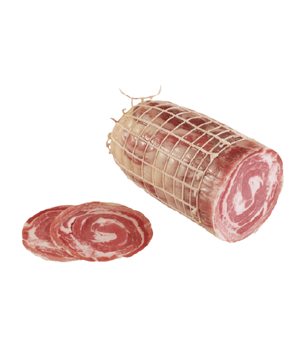 Achat en gros PANCETTA FUMEE 1/2 ITALIE sur cash-alimentaire.com