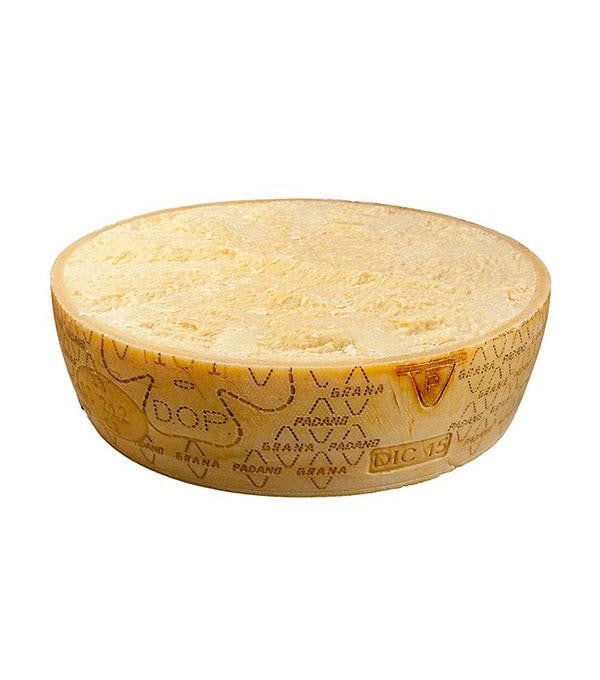 Achat en gros GRANA PADANO DOP 1/2 MEULE sur cash-alimentaire.com