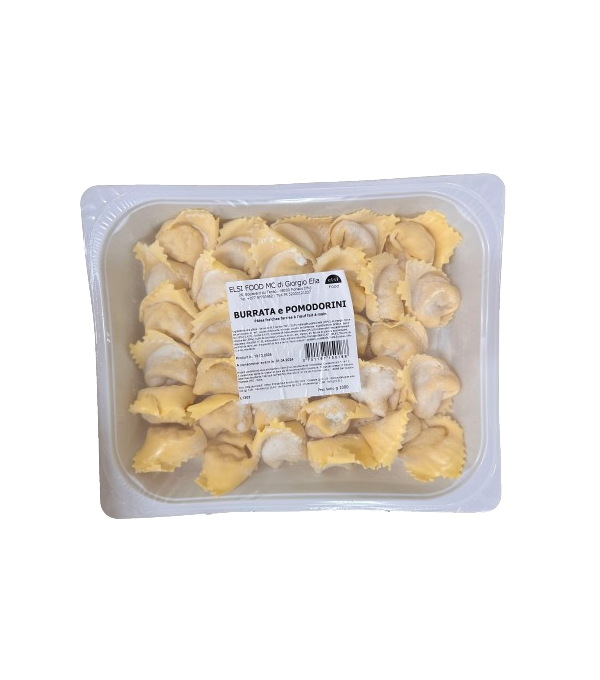 Achat en gros TORTELLONE BURRATA ET TOMATE 350GR sur cash-alimentaire.com