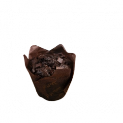 Achat en gros MUFFIN DOUBLE CHOCOLAT 100GR sur cash-alimentaire.com